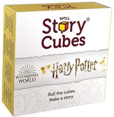 Story Cubes - Harry Potter
